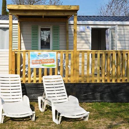 Happy Camp Mobile Homes In Castello Camping & Summer Resort Neos Marmaras Luaran gambar