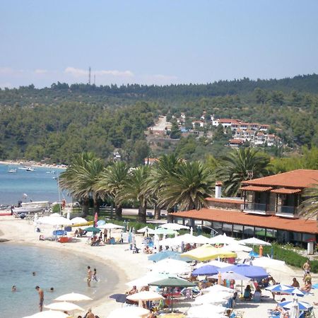 Happy Camp Mobile Homes In Castello Camping & Summer Resort Neos Marmaras Luaran gambar