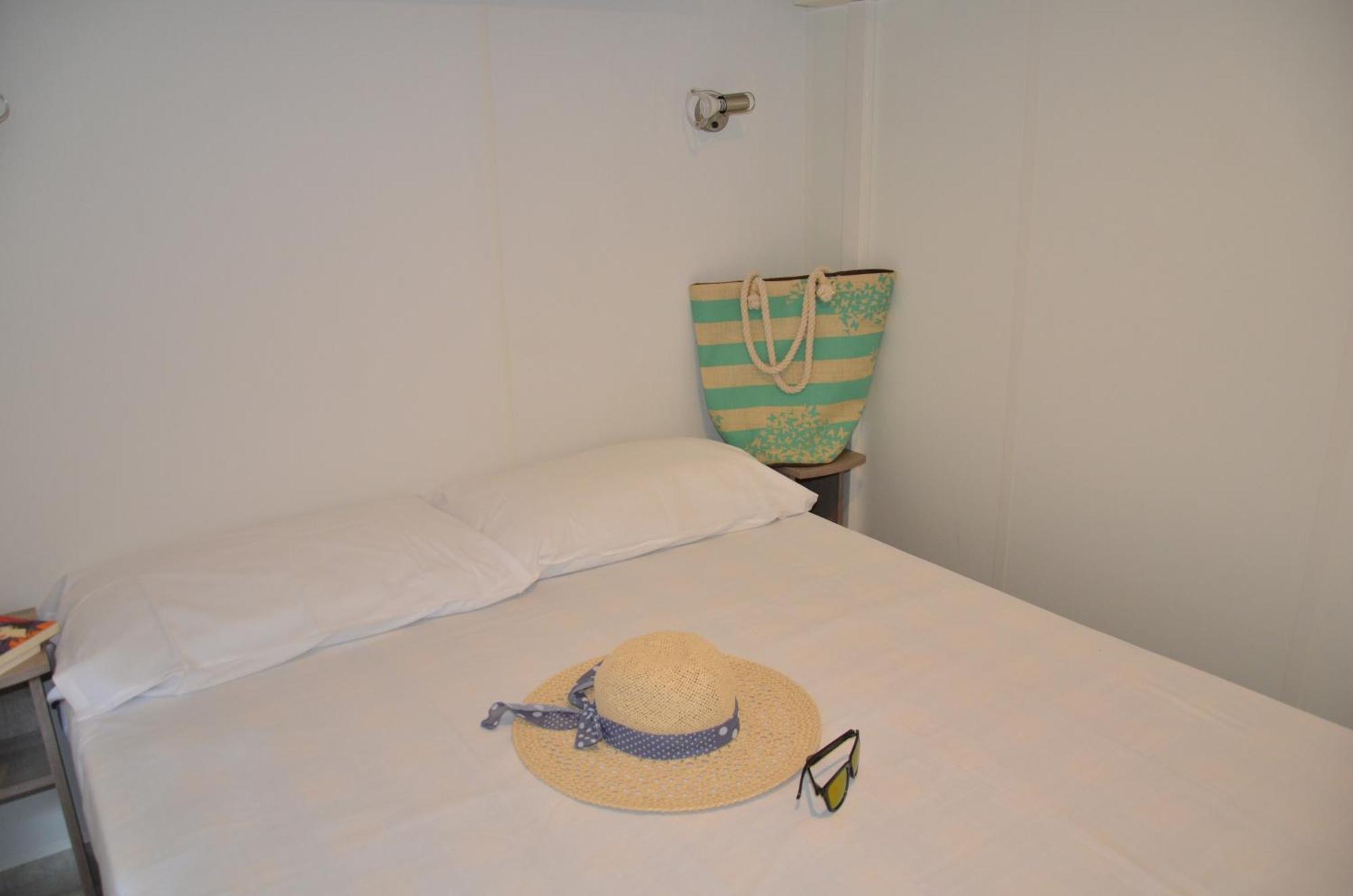 Happy Camp Mobile Homes In Castello Camping & Summer Resort Neos Marmaras Luaran gambar