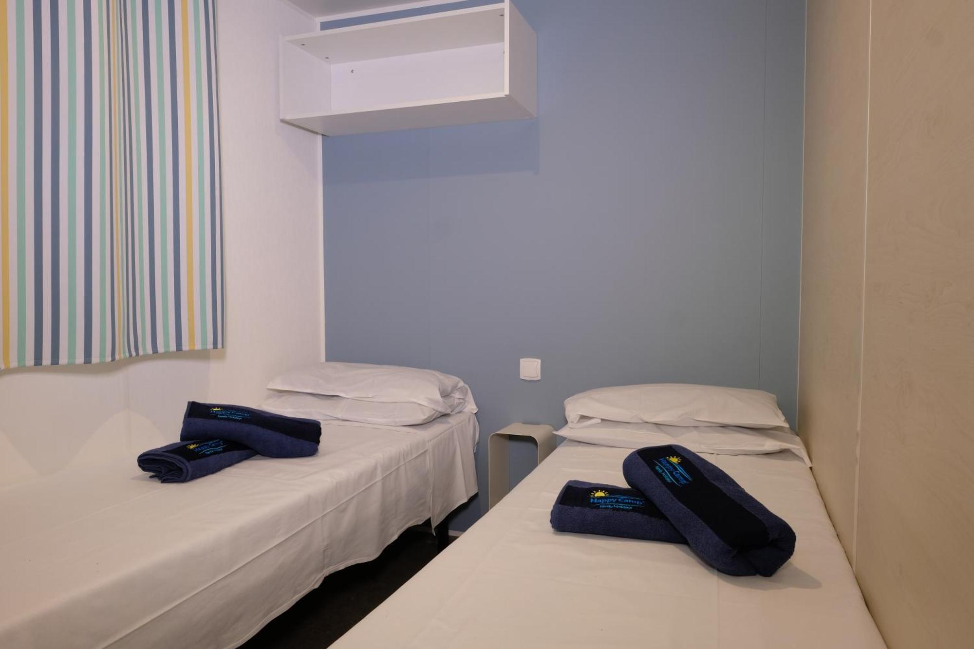 Happy Camp Mobile Homes In Castello Camping & Summer Resort Neos Marmaras Luaran gambar