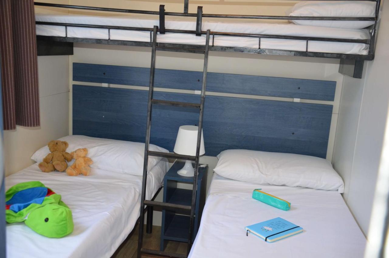 Happy Camp Mobile Homes In Castello Camping & Summer Resort Neos Marmaras Luaran gambar