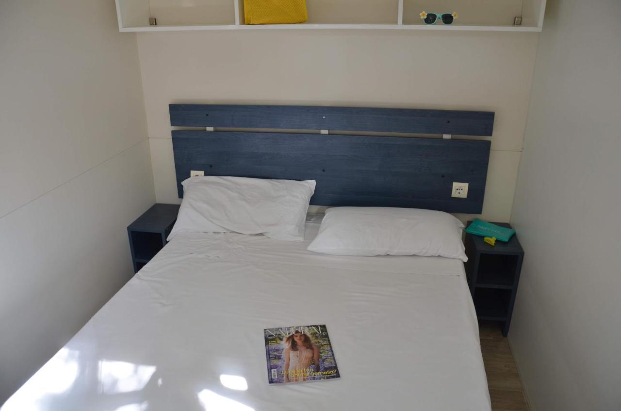 Happy Camp Mobile Homes In Castello Camping & Summer Resort Neos Marmaras Luaran gambar