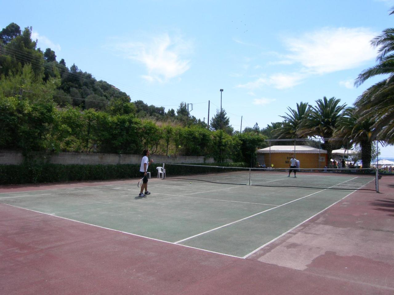 Happy Camp Mobile Homes In Castello Camping & Summer Resort Neos Marmaras Luaran gambar